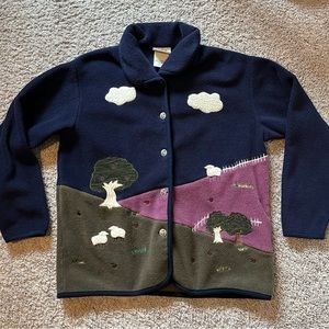 Northern Reflection Design Jacket